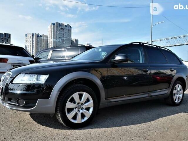 Ауді A6 Allroad, об'ємом двигуна 3 л та пробігом 312 тис. км за 13499 $, фото 9 на Automoto.ua