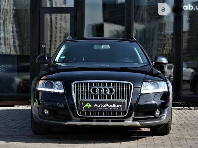 Ауді A6 Allroad, об'ємом двигуна 3 л та пробігом 312 тис. км за 13499 $, фото 1 на Automoto.ua
