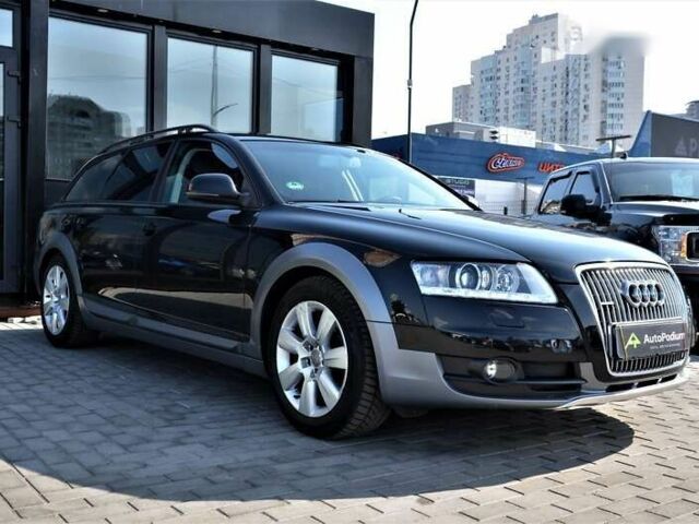 Ауді A6 Allroad, об'ємом двигуна 3 л та пробігом 312 тис. км за 13499 $, фото 2 на Automoto.ua