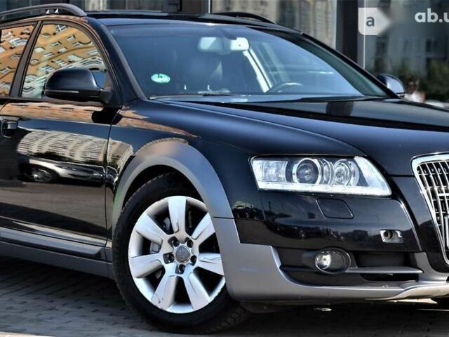 Ауді A6 Allroad, об'ємом двигуна 3 л та пробігом 312 тис. км за 13499 $, фото 5 на Automoto.ua