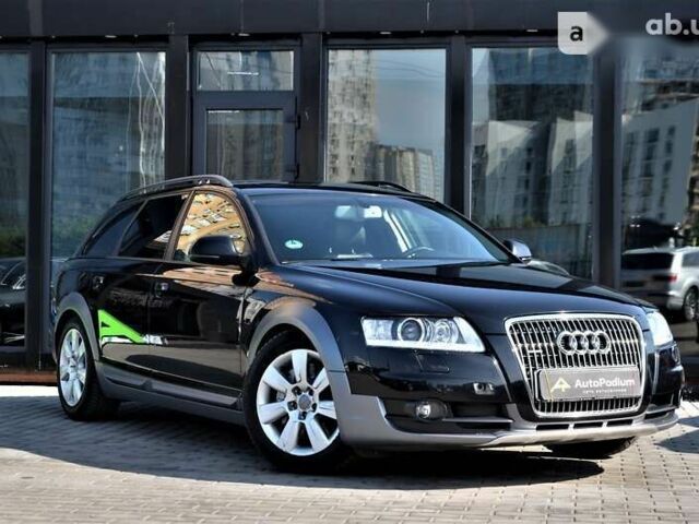 Ауді A6 Allroad, об'ємом двигуна 3 л та пробігом 312 тис. км за 13499 $, фото 3 на Automoto.ua
