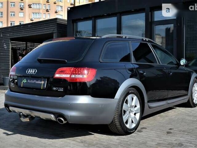 Ауді A6 Allroad, об'ємом двигуна 3 л та пробігом 312 тис. км за 13499 $, фото 10 на Automoto.ua