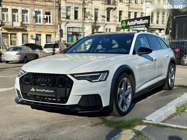 Ауді A6 Allroad, об'ємом двигуна 3 л та пробігом 33 тис. км за 85500 $, фото 3 на Automoto.ua