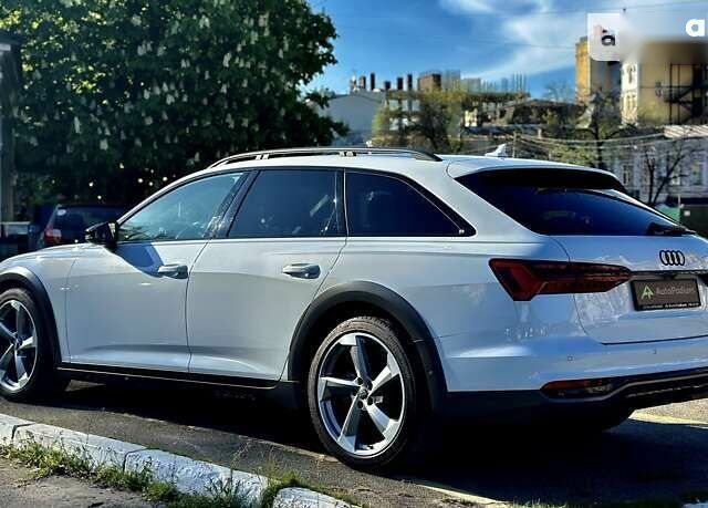 Ауді A6 Allroad, об'ємом двигуна 3 л та пробігом 33 тис. км за 85500 $, фото 1 на Automoto.ua