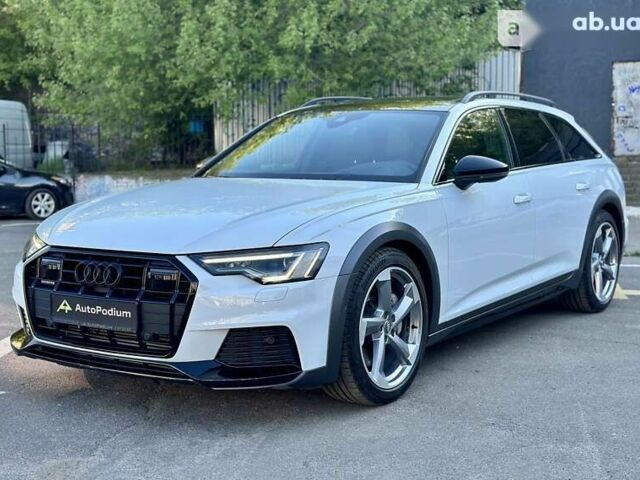 Ауді A6 Allroad, об'ємом двигуна 3 л та пробігом 33 тис. км за 85500 $, фото 8 на Automoto.ua