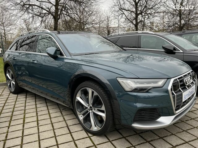 Ауди А6 Олроуд, объемом двигателя 3 л и пробегом 17 тыс. км за 83054 $, фото 16 на Automoto.ua