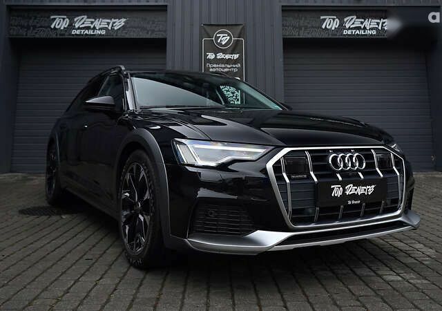 Ауди А6 Олроуд, объемом двигателя 2 л и пробегом 5 тыс. км за 64900 $, фото 1 на Automoto.ua