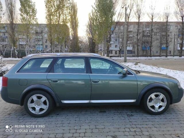 Ауді A6 Allroad, об'ємом двигуна 2.5 л та пробігом 334 тис. км за 6500 $, фото 4 на Automoto.ua