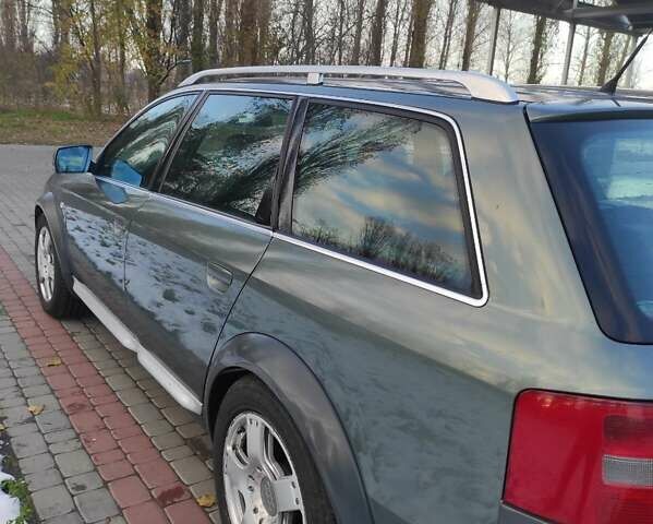 Ауді A6 Allroad, об'ємом двигуна 2.5 л та пробігом 334 тис. км за 6500 $, фото 3 на Automoto.ua