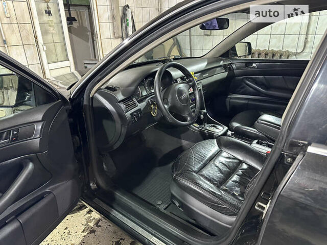 Ауді A6 Allroad, об'ємом двигуна 2.5 л та пробігом 398 тис. км за 5399 $, фото 16 на Automoto.ua