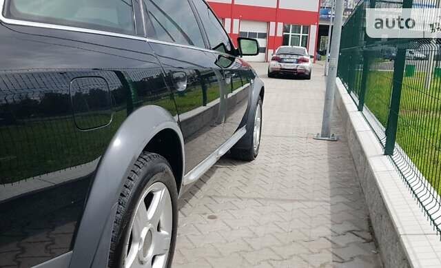 Ауді A6 Allroad, об'ємом двигуна 2.7 л та пробігом 233 тис. км за 6500 $, фото 5 на Automoto.ua