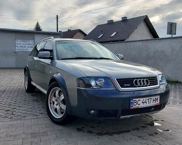 Ауді A6 Allroad, об'ємом двигуна 2.5 л та пробігом 344 тис. км за 6300 $, фото 7 на Automoto.ua