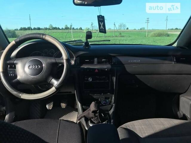 Ауді A6 Allroad, об'ємом двигуна 2.5 л та пробігом 486 тис. км за 5000 $, фото 18 на Automoto.ua