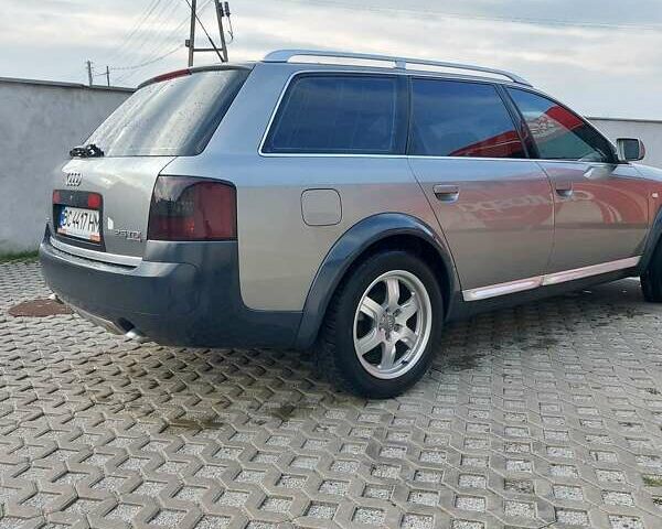 Ауді A6 Allroad, об'ємом двигуна 2.5 л та пробігом 344 тис. км за 6300 $, фото 10 на Automoto.ua