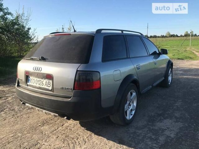 Ауді A6 Allroad, об'ємом двигуна 2.5 л та пробігом 486 тис. км за 5000 $, фото 4 на Automoto.ua