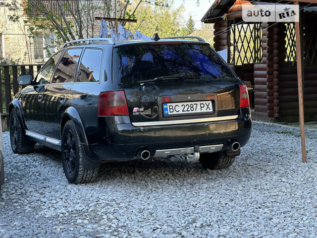 Ауді A6 Allroad, об'ємом двигуна 2.5 л та пробігом 398 тис. км за 5399 $, фото 1 на Automoto.ua