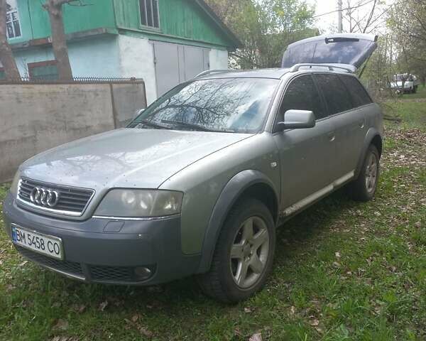 Ауді A6 Allroad, об'ємом двигуна 2.5 л та пробігом 380 тис. км за 6400 $, фото 1 на Automoto.ua