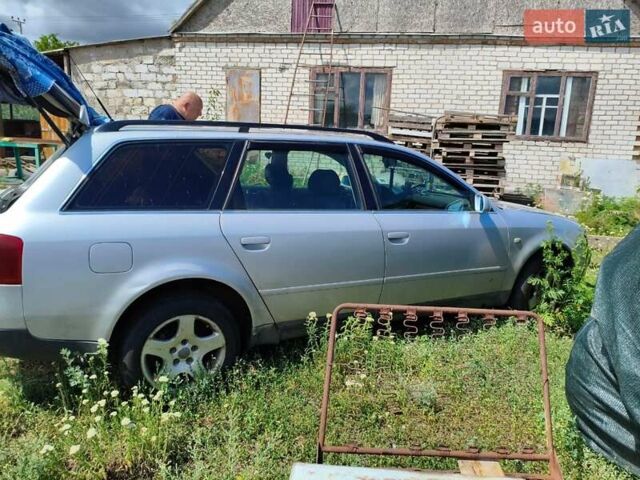 Ауди А6 Олроуд, объемом двигателя 2.5 л и пробегом 379 тыс. км за 5000 $, фото 5 на Automoto.ua