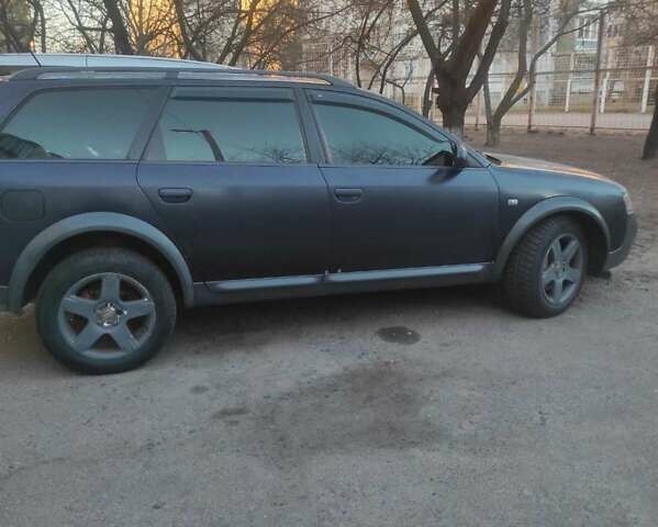 Ауді A6 Allroad, об'ємом двигуна 2.5 л та пробігом 40 тис. км за 6000 $, фото 1 на Automoto.ua