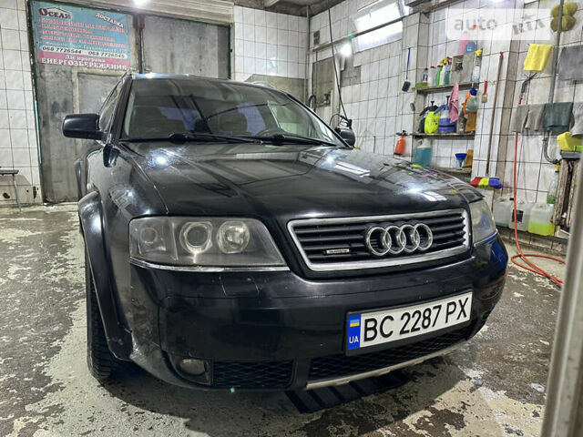 Ауді A6 Allroad, об'ємом двигуна 2.5 л та пробігом 398 тис. км за 5399 $, фото 23 на Automoto.ua