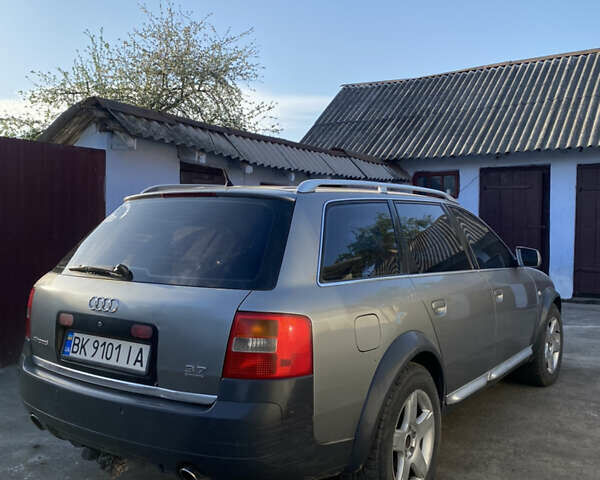 Ауді A6 Allroad, об'ємом двигуна 2.7 л та пробігом 238 тис. км за 6700 $, фото 3 на Automoto.ua