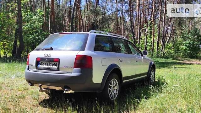 Ауді A6 Allroad, об'ємом двигуна 2.5 л та пробігом 279 тис. км за 6200 $, фото 3 на Automoto.ua