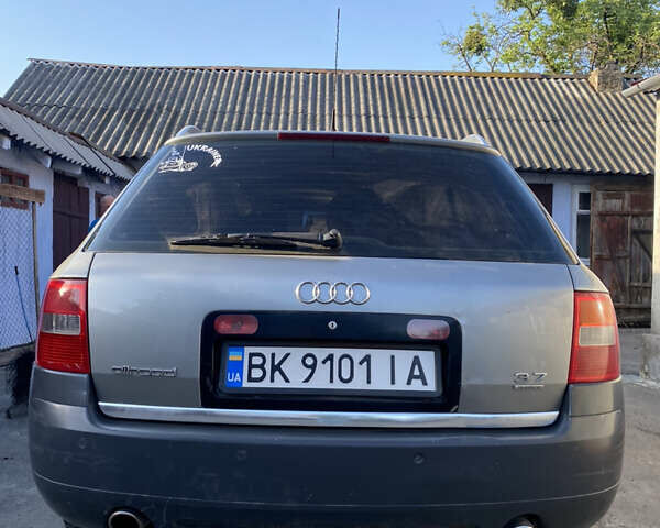 Ауді A6 Allroad, об'ємом двигуна 2.7 л та пробігом 238 тис. км за 6700 $, фото 2 на Automoto.ua