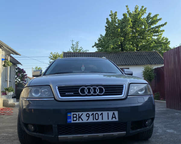 Ауді A6 Allroad, об'ємом двигуна 2.7 л та пробігом 238 тис. км за 6700 $, фото 1 на Automoto.ua