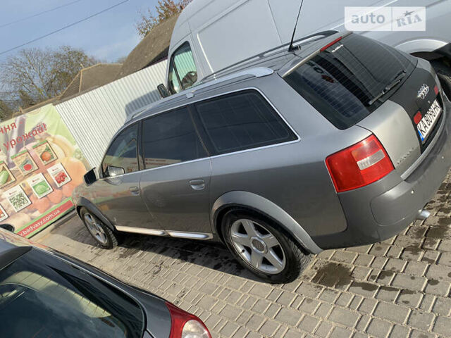 Ауді A6 Allroad, об'ємом двигуна 2.5 л та пробігом 400 тис. км за 6500 $, фото 2 на Automoto.ua