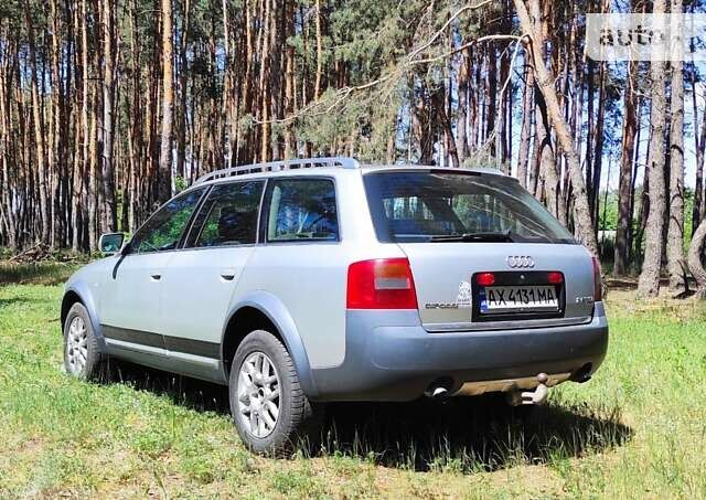 Ауді A6 Allroad, об'ємом двигуна 2.5 л та пробігом 279 тис. км за 6200 $, фото 2 на Automoto.ua