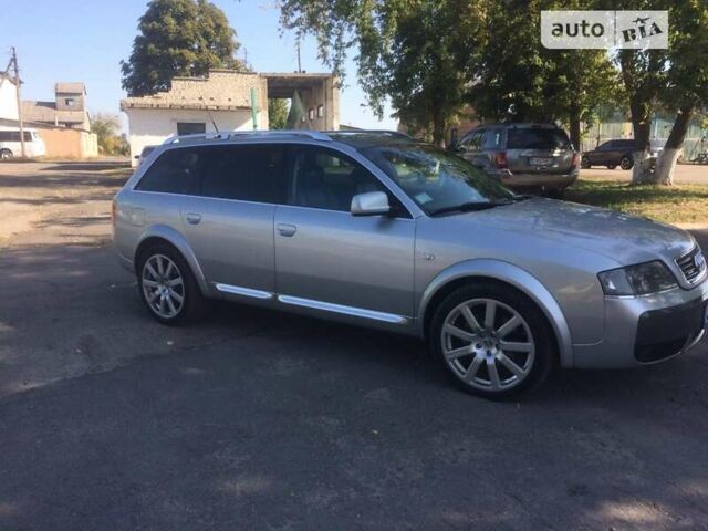 Ауді A6 Allroad, об'ємом двигуна 2.5 л та пробігом 220 тис. км за 6000 $, фото 2 на Automoto.ua