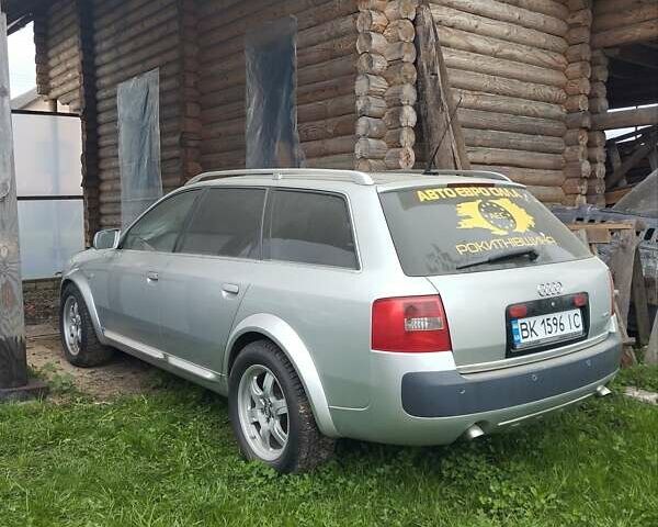 Ауді A6 Allroad, об'ємом двигуна 2.5 л та пробігом 220 тис. км за 6000 $, фото 7 на Automoto.ua