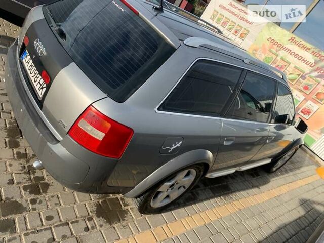 Ауді A6 Allroad, об'ємом двигуна 2.5 л та пробігом 400 тис. км за 6500 $, фото 1 на Automoto.ua