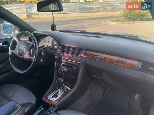 Ауди А6 Олроуд, объемом двигателя 2.7 л и пробегом 270 тыс. км за 5500 $, фото 3 на Automoto.ua