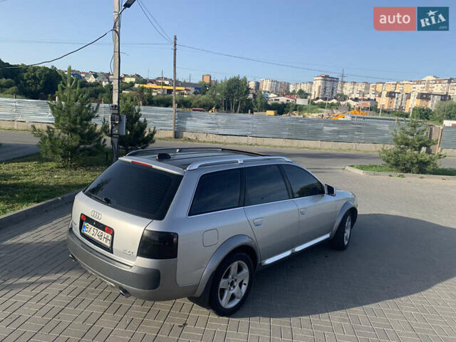 Ауди А6 Олроуд, объемом двигателя 2.7 л и пробегом 270 тыс. км за 5500 $, фото 7 на Automoto.ua