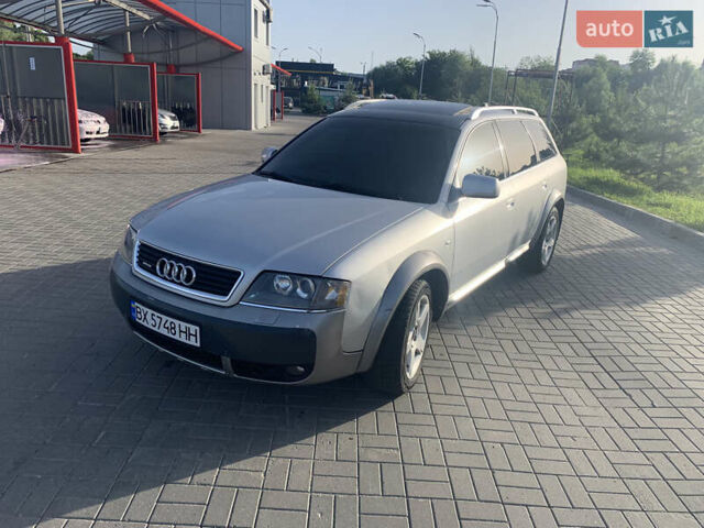 Ауди А6 Олроуд, объемом двигателя 2.7 л и пробегом 270 тыс. км за 5500 $, фото 15 на Automoto.ua