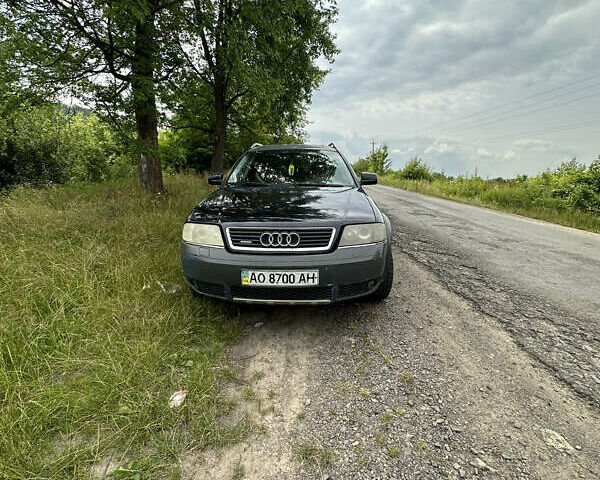 Ауді A6 Allroad, об'ємом двигуна 2.5 л та пробігом 307 тис. км за 5800 $, фото 3 на Automoto.ua