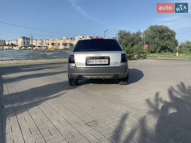 Ауди А6 Олроуд, объемом двигателя 2.7 л и пробегом 270 тыс. км за 5500 $, фото 9 на Automoto.ua