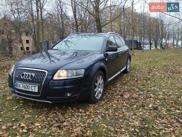 Ауди А6 Олроуд, объемом двигателя 3 л и пробегом 301 тыс. км за 8999 $, фото 7 на Automoto.ua