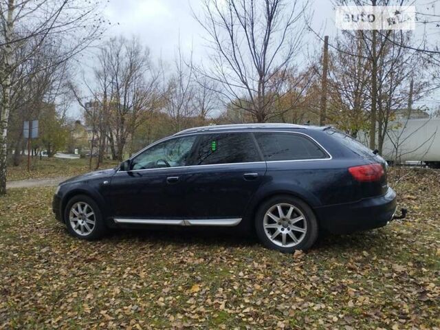 Ауді A6 Allroad, об'ємом двигуна 3 л та пробігом 301 тис. км за 11900 $, фото 6 на Automoto.ua