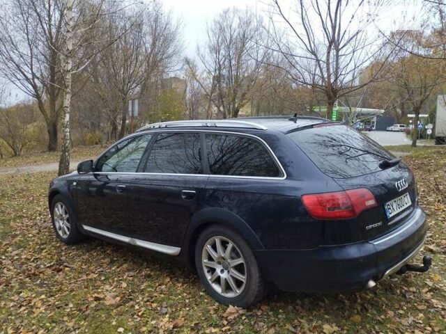 Ауді A6 Allroad, об'ємом двигуна 3 л та пробігом 301 тис. км за 11900 $, фото 5 на Automoto.ua