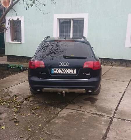 Ауди А6 Олроуд, объемом двигателя 3 л и пробегом 360 тыс. км за 10200 $, фото 3 на Automoto.ua