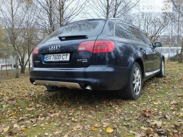 Ауді A6 Allroad, об'ємом двигуна 3 л та пробігом 301 тис. км за 11900 $, фото 3 на Automoto.ua