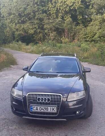 Ауді A6 Allroad, об'ємом двигуна 3.2 л та пробігом 220 тис. км за 8500 $, фото 4 на Automoto.ua