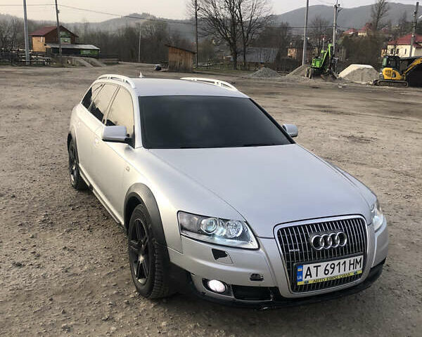 Ауді A6 Allroad, об'ємом двигуна 3 л та пробігом 500 тис. км за 8900 $, фото 16 на Automoto.ua