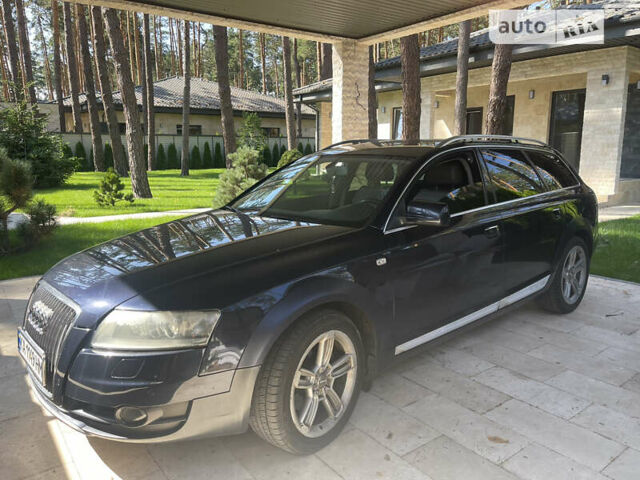 Ауді A6 Allroad, об'ємом двигуна 3 л та пробігом 352 тис. км за 11900 $, фото 11 на Automoto.ua