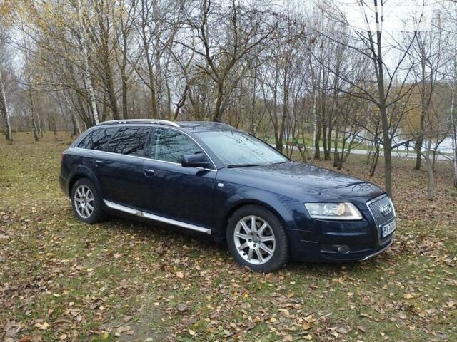 Ауді A6 Allroad, об'ємом двигуна 3 л та пробігом 301 тис. км за 11900 $, фото 1 на Automoto.ua