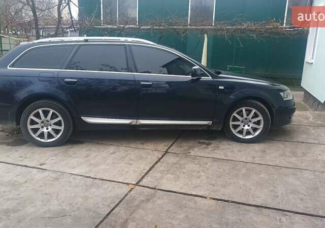 Ауди А6 Олроуд, объемом двигателя 3 л и пробегом 360 тыс. км за 10200 $, фото 2 на Automoto.ua