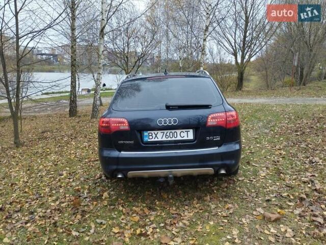 Ауді A6 Allroad, об'ємом двигуна 3 л та пробігом 301 тис. км за 11900 $, фото 9 на Automoto.ua