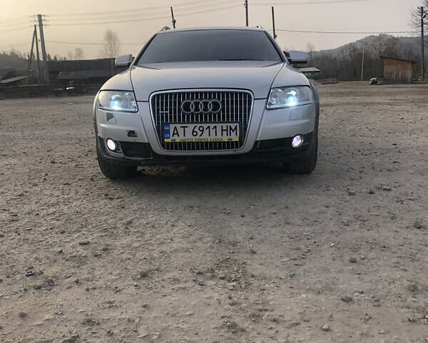 Ауді A6 Allroad, об'ємом двигуна 3 л та пробігом 500 тис. км за 8900 $, фото 17 на Automoto.ua